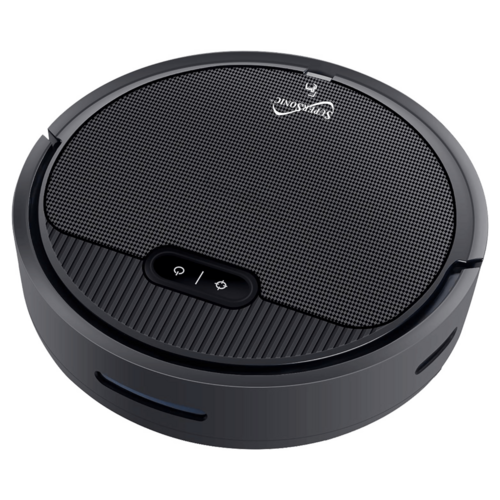 Supersonic Smart Robot Vacuum Sweep Cleaner with Gyroscope Technology - Image 2