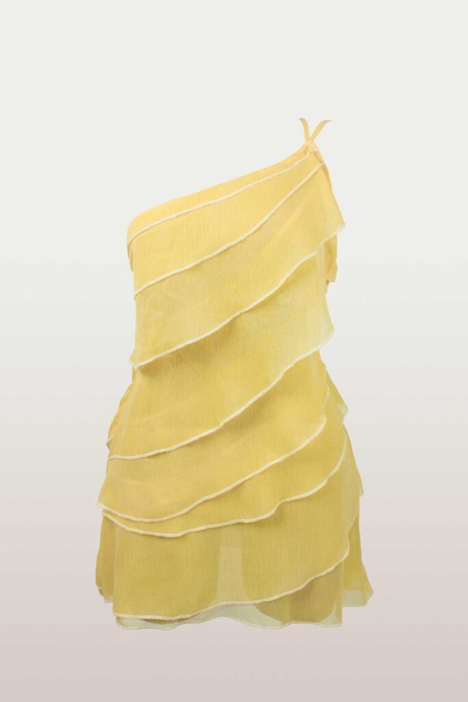 Elegant Backless Versatile Slim-fit Slash-Neck Slip Dress For Women