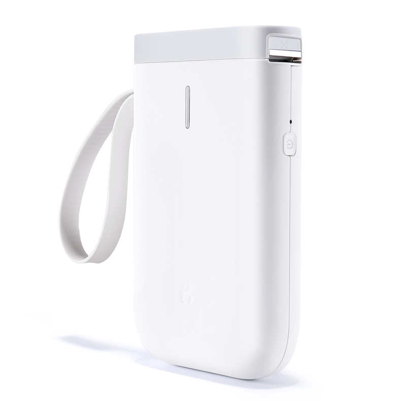 D11 Label Printer Bluetooth-compatible Household Non Drying Label Machine Fast Printing Home Use Office - Image 25