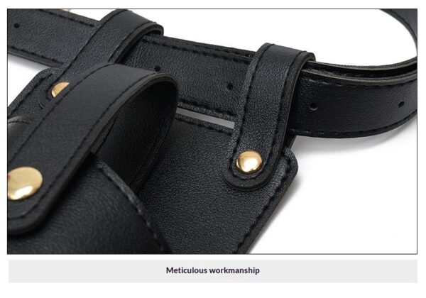 Spring New Trendy Korean-style All-match Crossbody Bag - Image 14