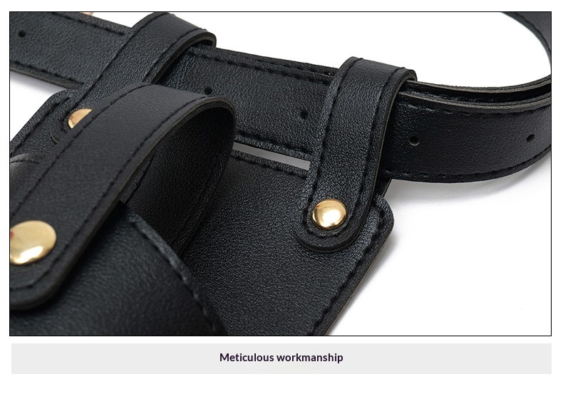 Spring New Trendy Korean-style All-match Crossbody Bag