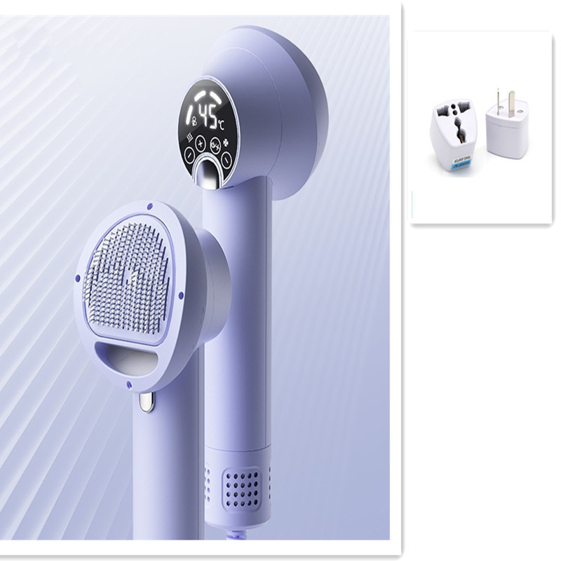 Smart Pet Hair Dryer Dog Golden Retriever Cat Grooming Hairdressing Blow & Comb Silent No Harm Pet Cleaning Supplies Pet Products - Image 28