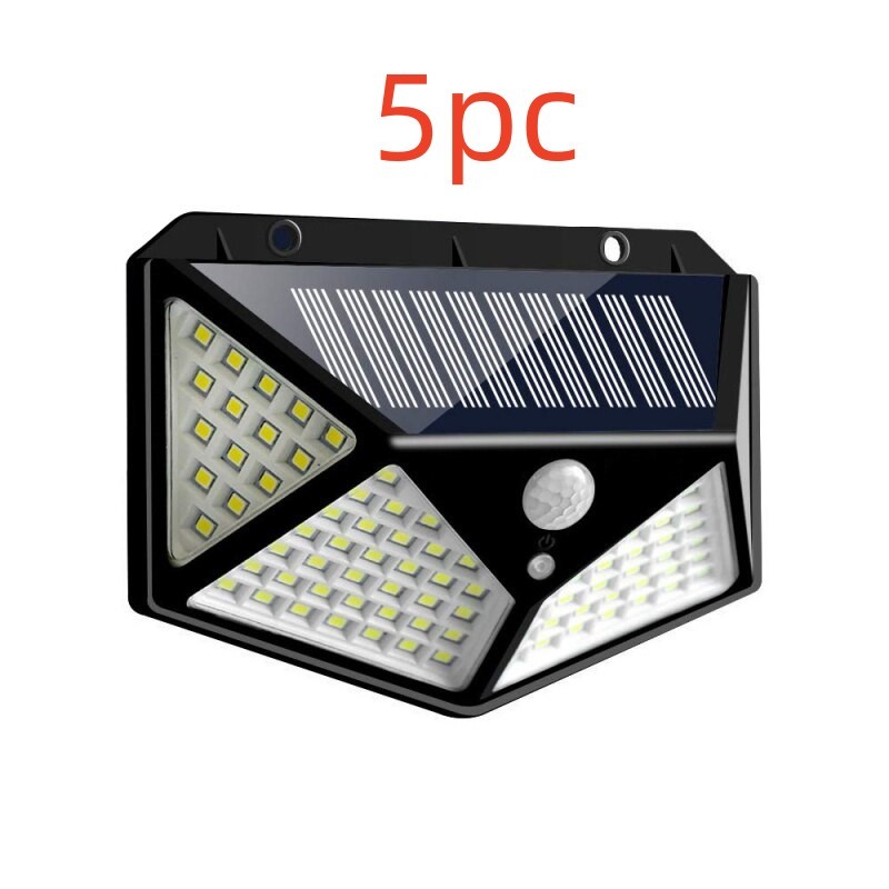 LED Solar Wall Light - Image 16