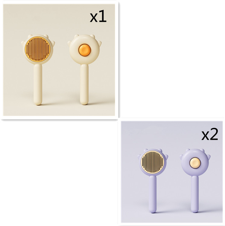 Cat Comb Massage Pet Magic Combs Hair Removal Cat And Dog Brush Pets Grooming Cleaning Supplies Scratcher - Image 27
