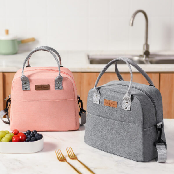 Outdoor Travel Insulation Handheld Crossbody Bag - Image 6