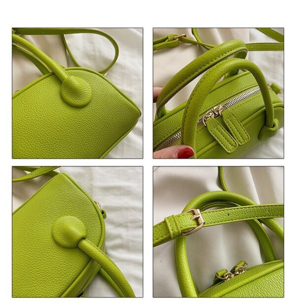 New Trendy Versatile Handheld Shoulder Bag - Image 11