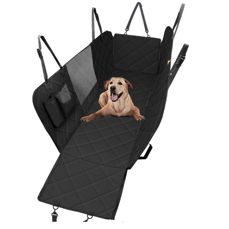 Car Pet Mat Car Dog Mat Car Rear Waterproof Pet Dog Mat Pet Supplies - Image 6