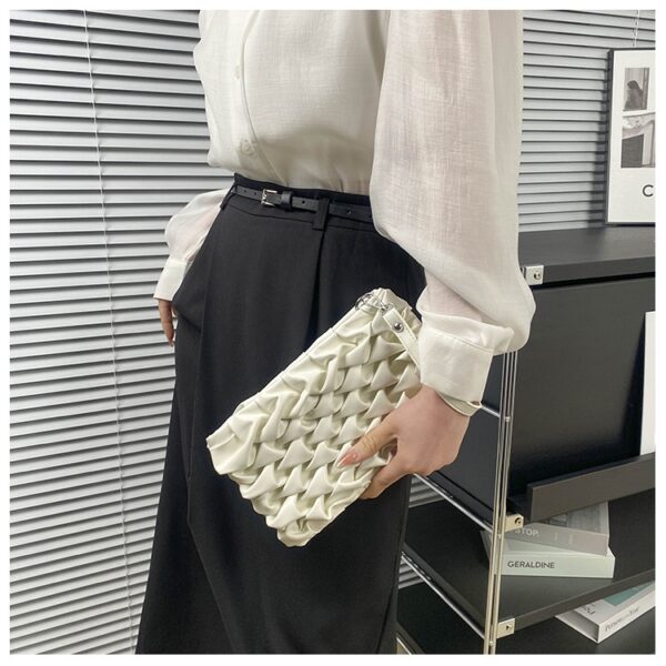 Women's Shoulder Underarm And Crossbody Bag - Image 18