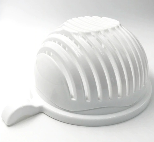 Creative Salad Cutter Fruit and Vegetable Cutter - Image 21