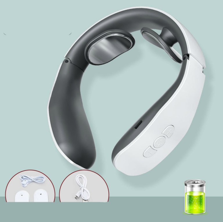 New Hot Sale Shoulder And Neck Multifunctional And Cervical Spine Massager - Image 7