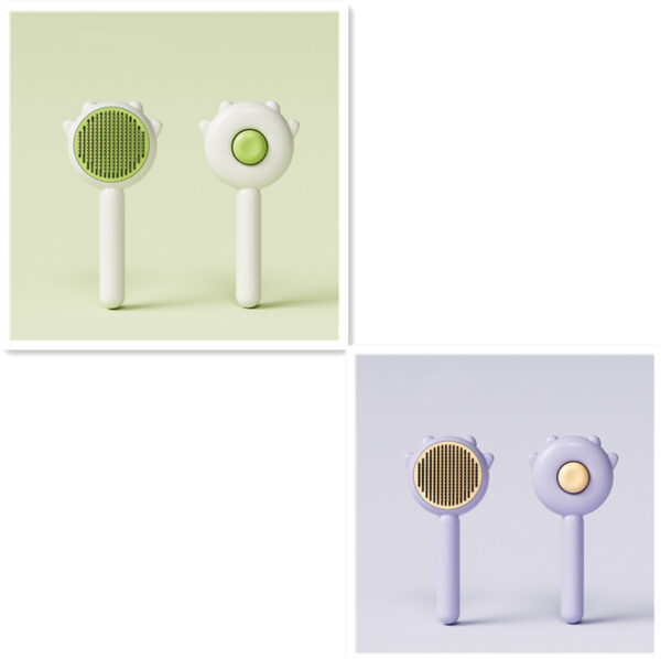 Cat Comb Massage Pet Magic Combs Hair Removal Cat And Dog Brush Pets Grooming Cleaning Supplies Scratcher - Image 20