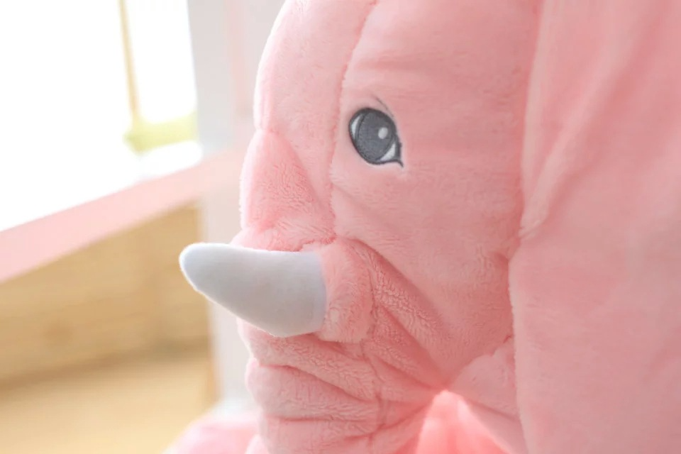 Elephant Doll Pillow Baby Comfort Sleep With - Image 28