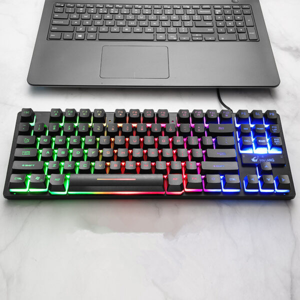 Electronic Games Mechanical Keyboard Notebook Keyboard - Image 7