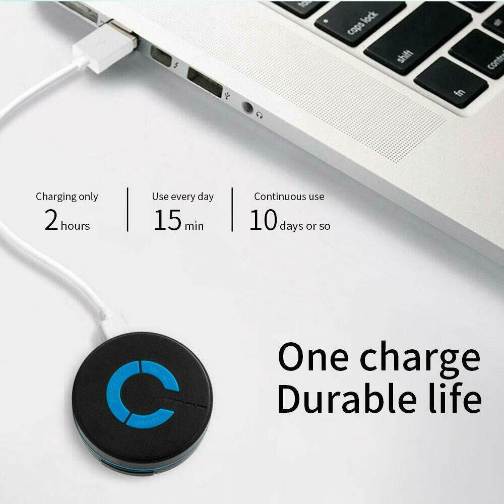 Mini Convenient Electric Shoulder And Neck Massager For Cervical Spine - Image 16