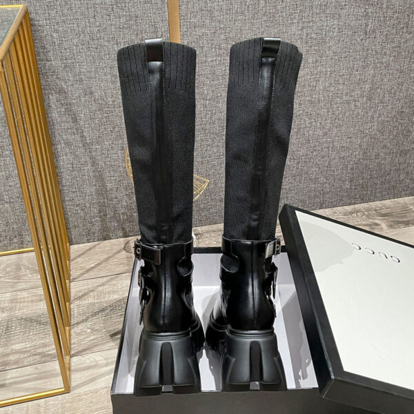 Fat MM Was Thin Knight Boots Women - Image 9