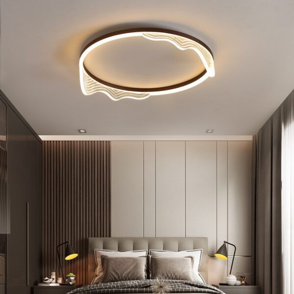 Romantic Ceiling Personalised Study Lighting - Image 3