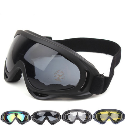 X400 Windshield Sand Goggles For Motorcycles - Image 3