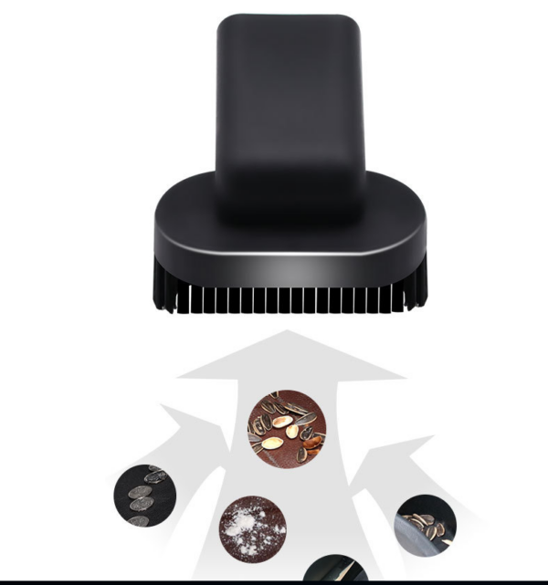 Auto Vacuum Cleaner Portable Handheld 12V 120W Mini Vacuum Cleaner - Image 8