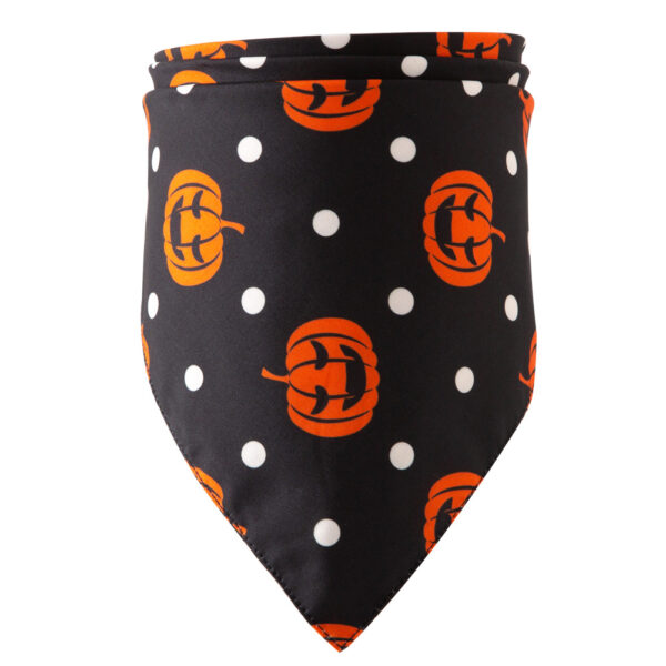 Halloween pet saliva towel - Image 10