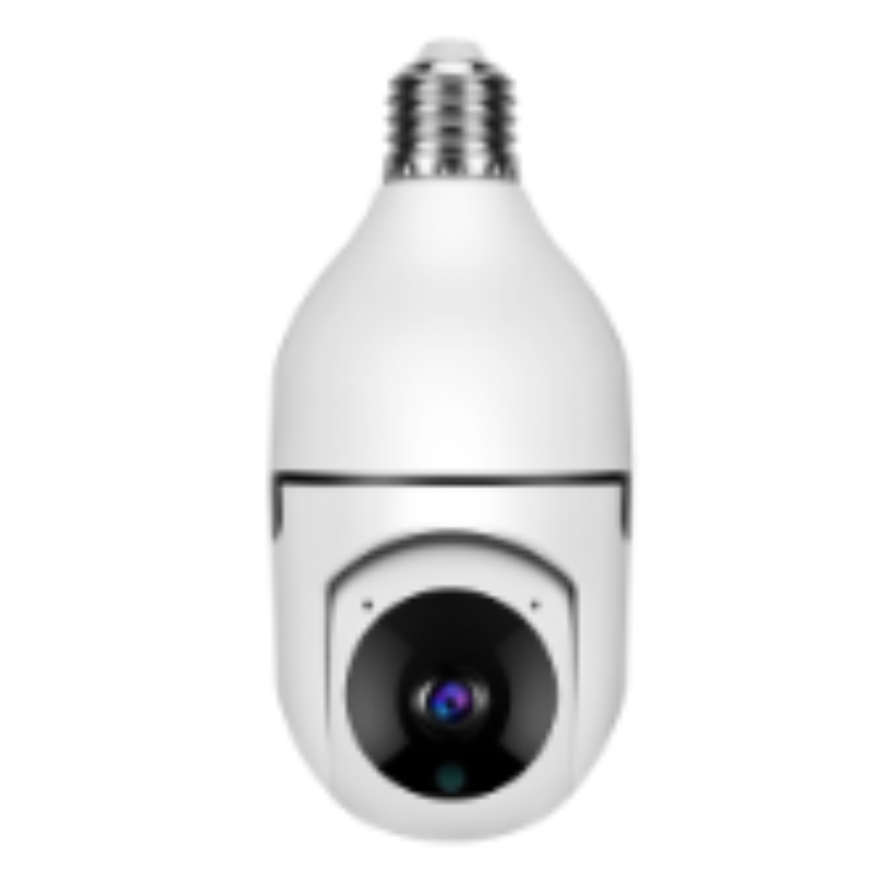 WiFi CAMERA 1080P Bulb 4X Zoom Camera E27 Home 5GWiFi Alarm Monitor - Image 20