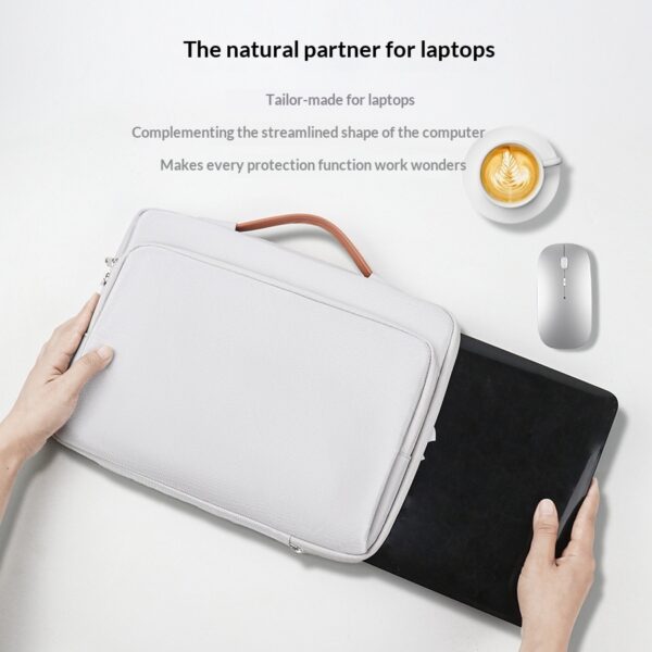 Drop- And Shock-resistant Laptop Carry Bag For Notebooks - Image 3