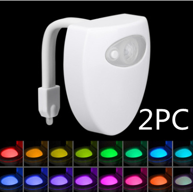 Toilet Induction LED Night Light - Image 19