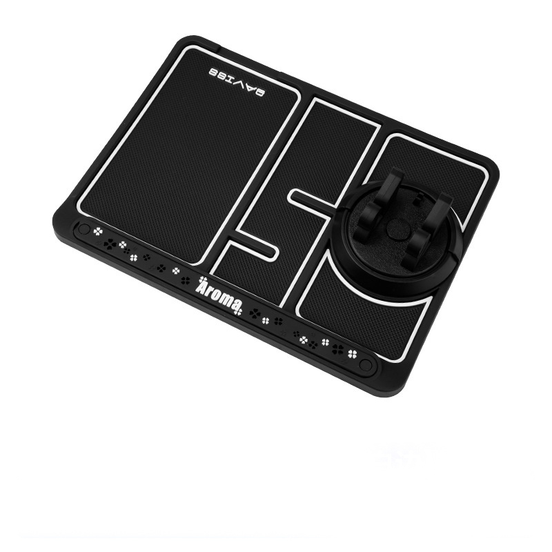 Non-Slip Car Phone Pad For 4-in-1 Car Parking Number Card Anti-Slip Mat Auto Phone Holder Sticky Anti Slide Dash Phone Mount - Image 24