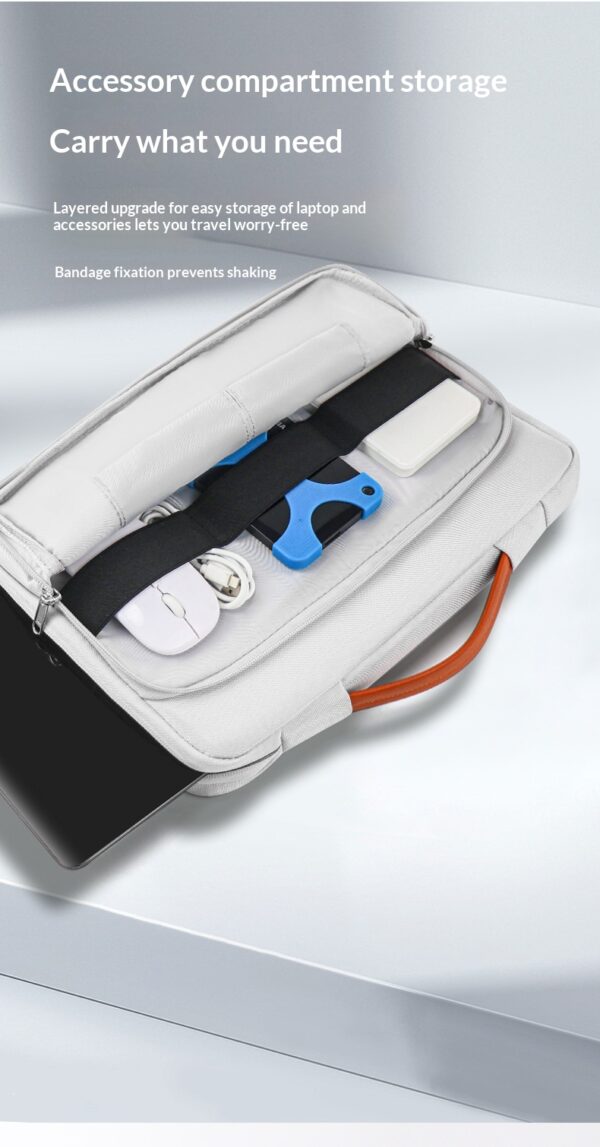 Drop- And Shock-resistant Laptop Carry Bag For Notebooks - Image 20