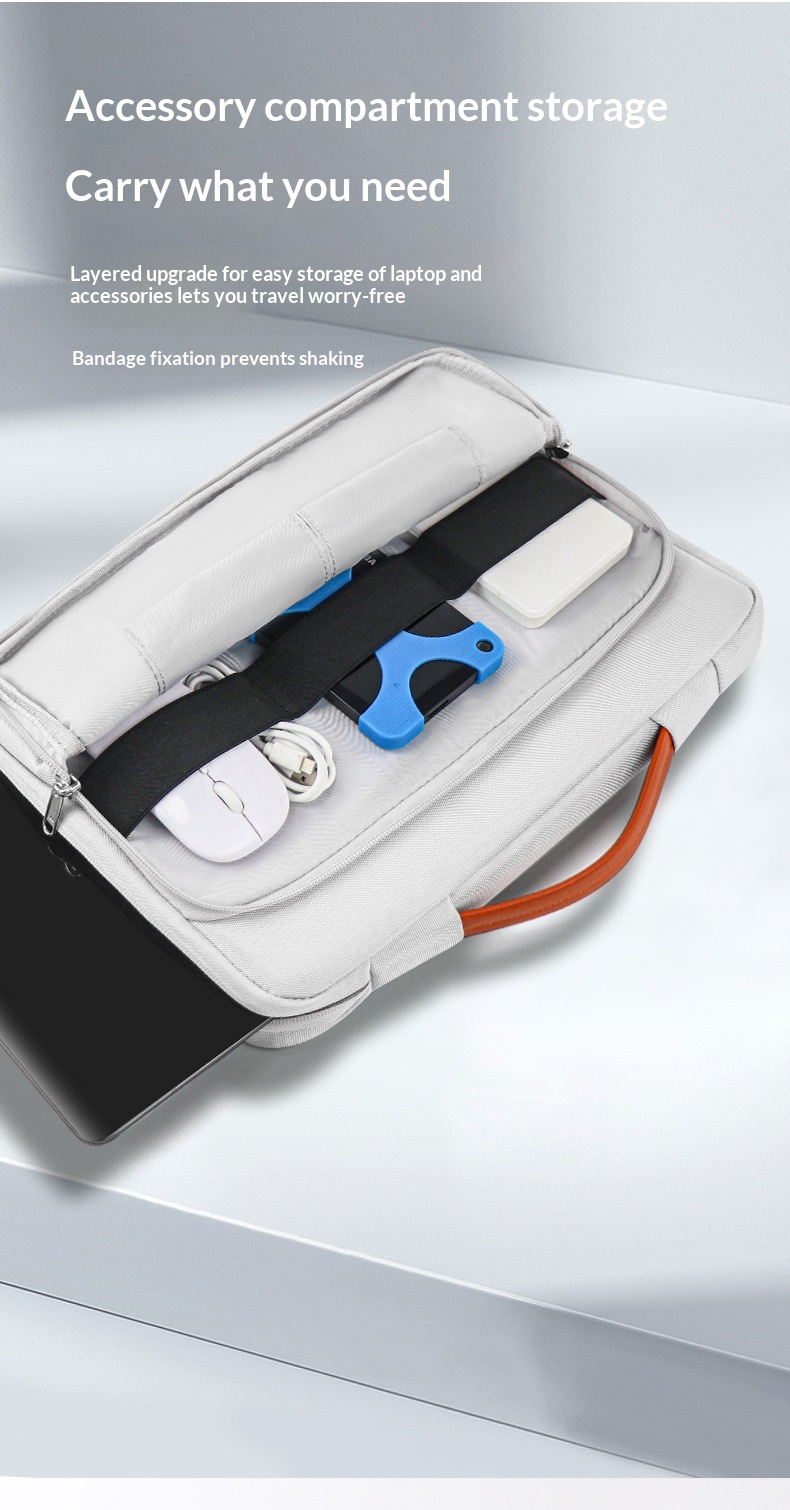 Drop- And Shock-resistant Laptop Carry Bag For Notebooks - Image 20