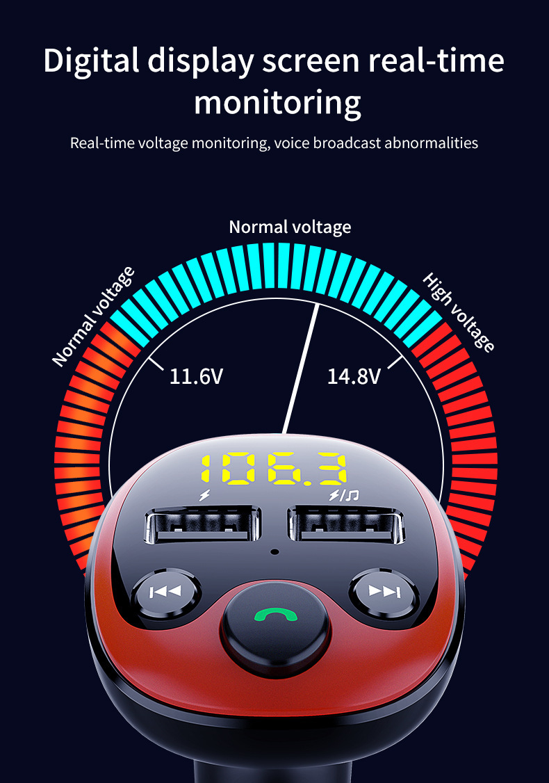 Car mp3 player - Image 2
