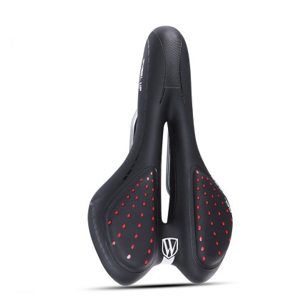 Bike Seat Cushion Silicone Thickened Soft And Comfortable - Image 2