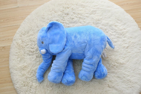 Elephant Doll Pillow Baby Comfort Sleep With - Image 16