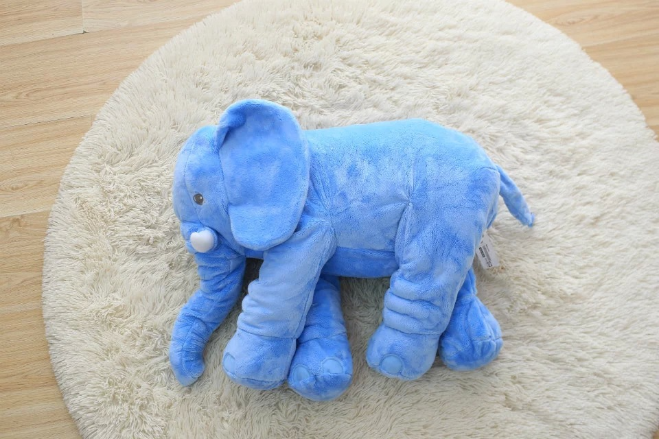 Elephant Doll Pillow Baby Comfort Sleep With - Image 16