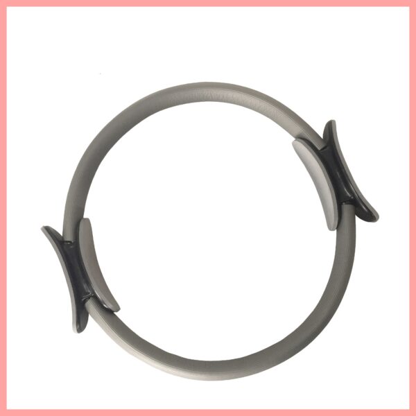 Yoga Fitness Pilates Ring Women Girls Circle Magic Dual Exercise Home Gym Workout Sports Lose Weight Body Resistance - Image 15