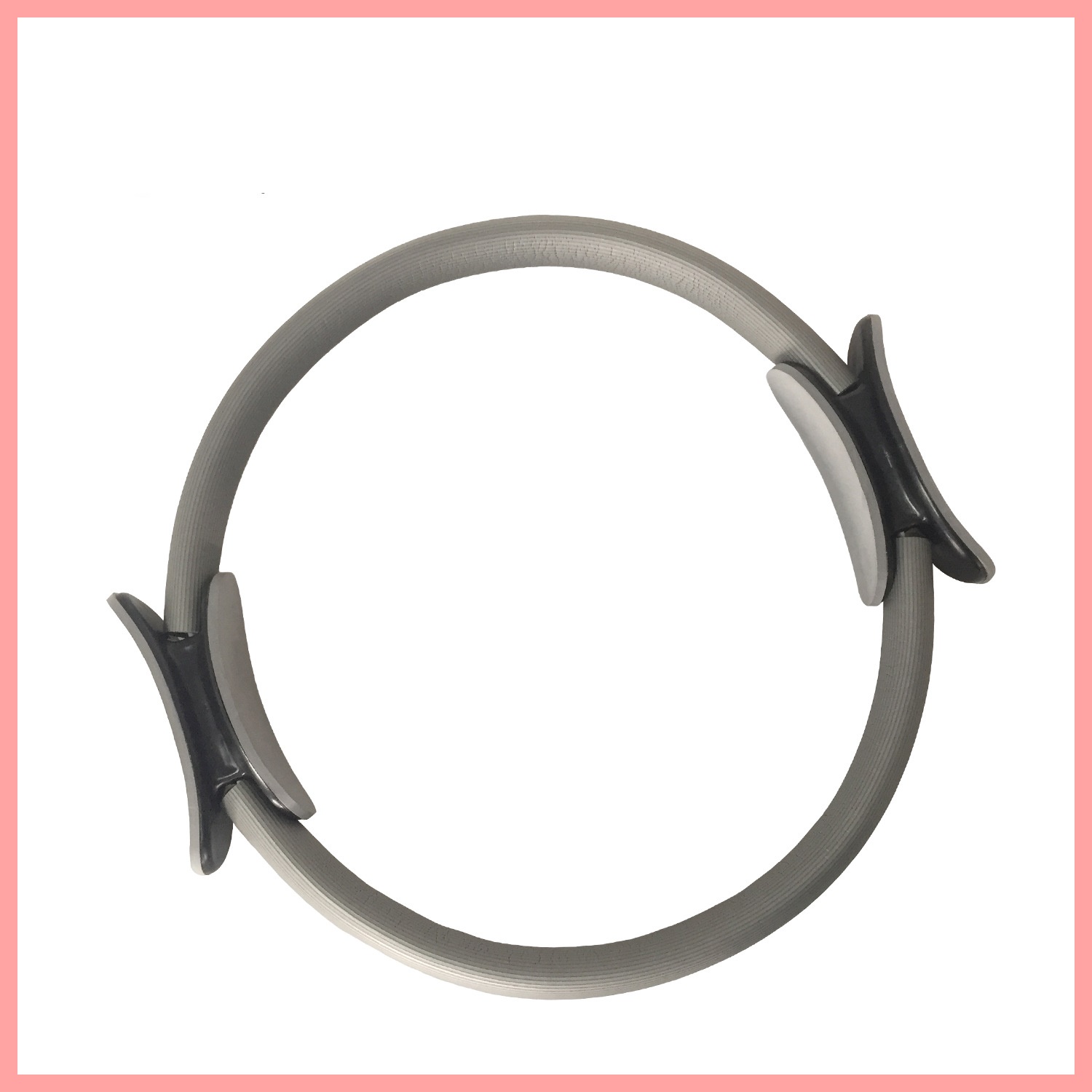 Yoga Fitness Pilates Ring Women Girls Circle Magic Dual Exercise Home Gym Workout Sports Lose Weight Body Resistance - Image 15