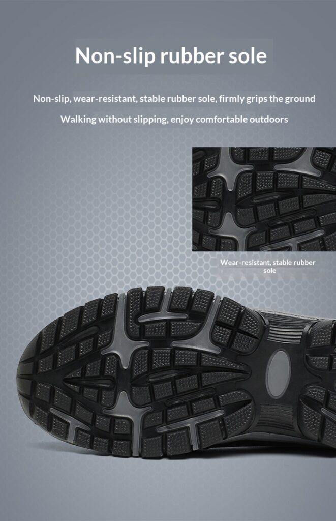Men's Casual Walking Shoes For Middle-aged And Elderly