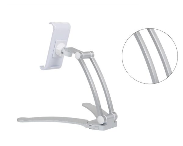 Aluminum Alloy Desktop Tablet Stand - Image 3