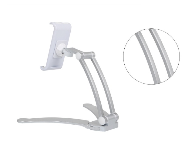 Aluminum Alloy Desktop Tablet Stand - Image 3
