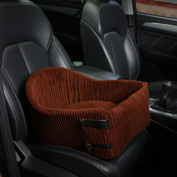 Pet Car Seat Armrest Portable Travel Car - Image 8