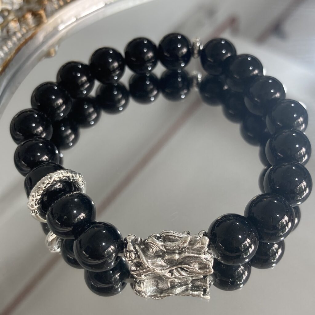 Street-stall Trendy Bracelet Non-repeating Styles Ultra-fairy DIY Glass-bead Design