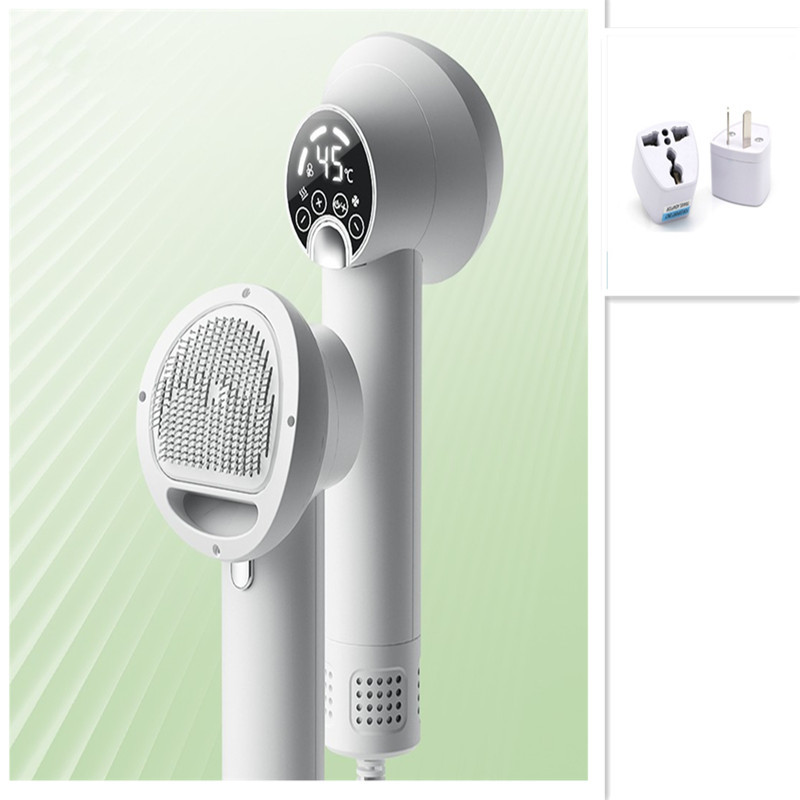 Smart Pet Hair Dryer Dog Golden Retriever Cat Grooming Hairdressing Blow & Comb Silent No Harm Pet Cleaning Supplies Pet Products - Image 33