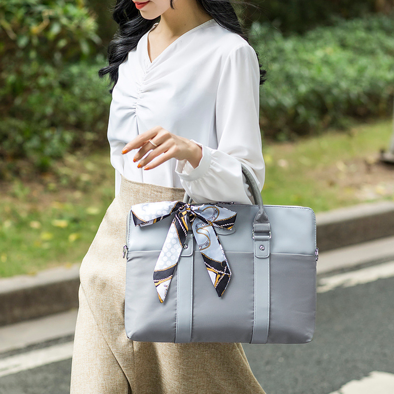Handheld Lightweight Computer Bag - Image 1