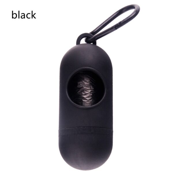 Pet Toilet Picker Bone Type Garbage Bag Storage Box - Image 6