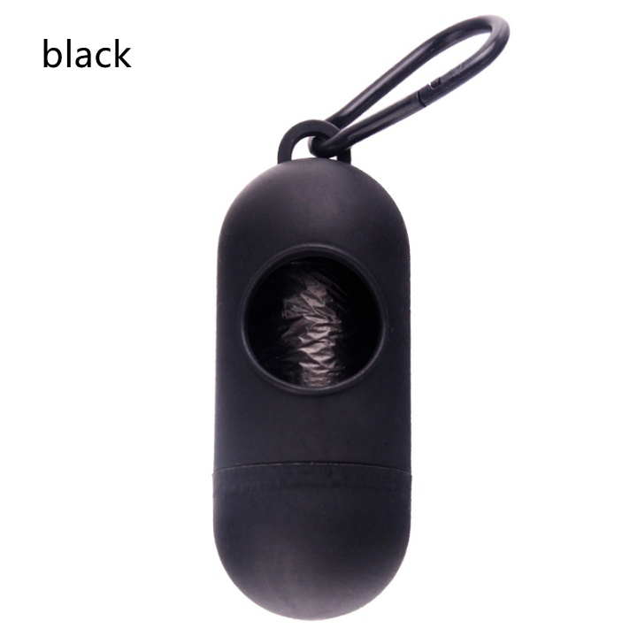 Pet Toilet Picker Bone Type Garbage Bag Storage Box - Image 6