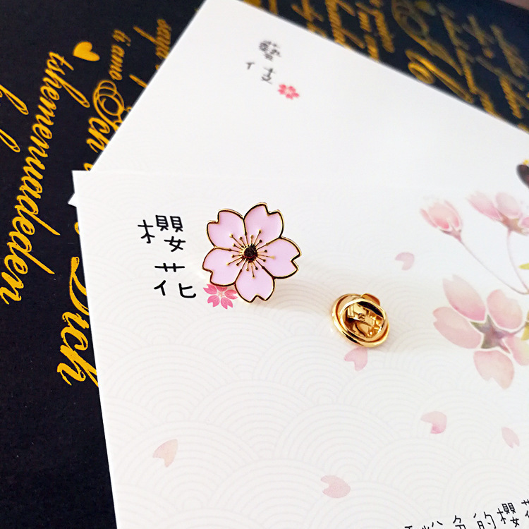 Fashionable And Cute Pin For Girls School Bags - Image 7
