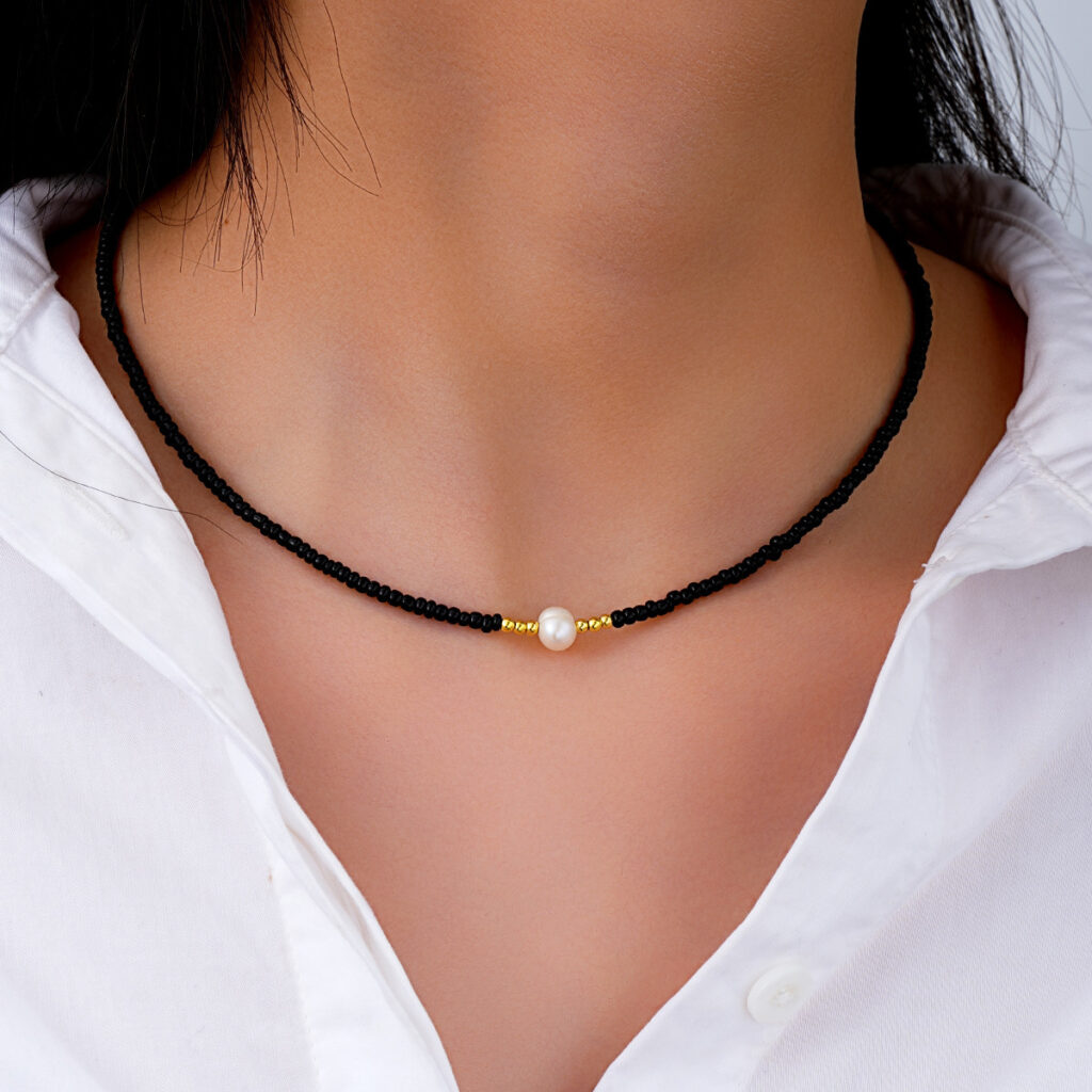 Fashionable Minimalist Light-luxury Elegant Necklace For Women