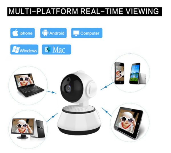 WiFi Wireless Baby Monitor Camera - Image 11