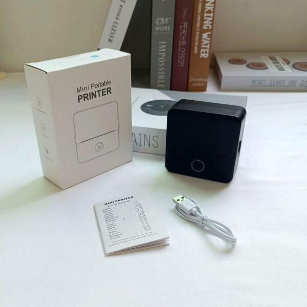 Portable Thermal Printer For Wrong Questions - Image 20
