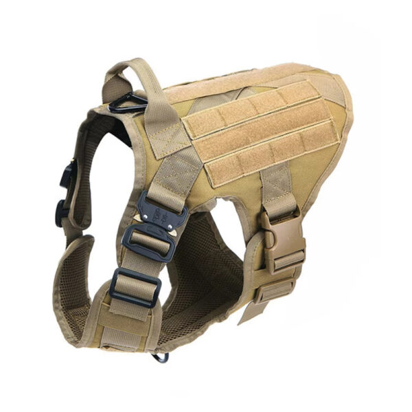Pet Harness Luxury Dog Leash Set Chest Dog  Nylon Camouflage Dog Harness - Image 15