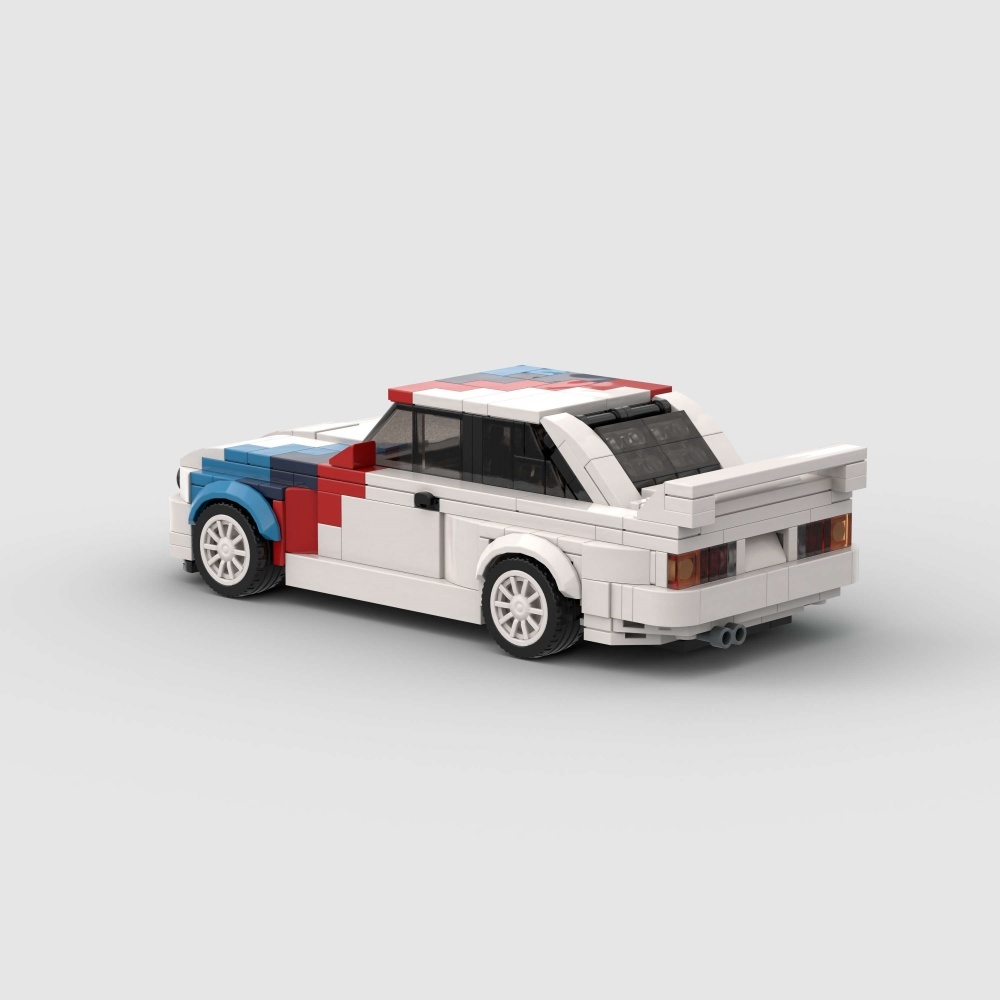355PCS Sports Car Building Blocks,Speed Champions Cars Blocks Building Sets Toys,City Racing Cars DIY Building Bricks For Kids And Adults - Image 7